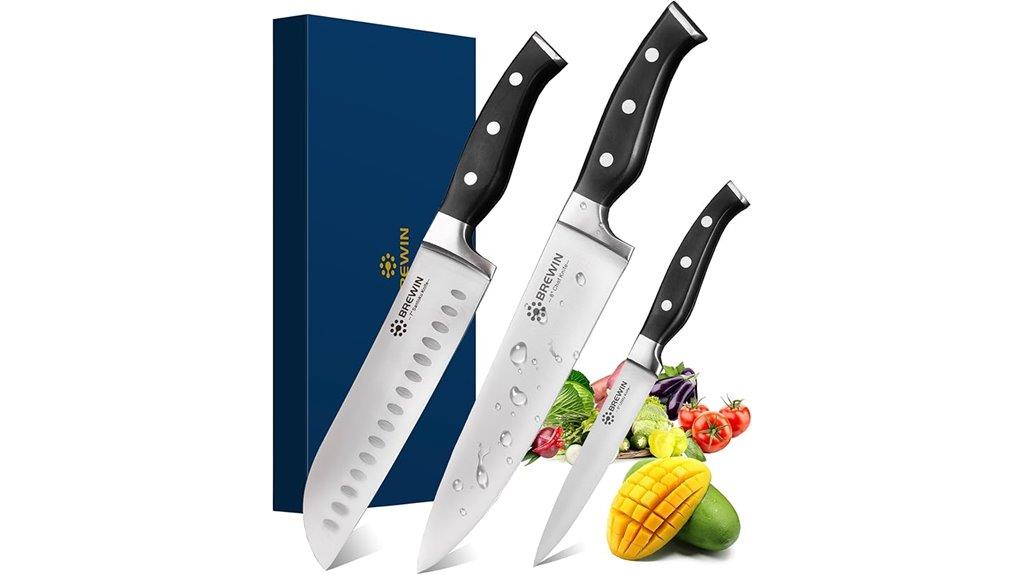professional chef knife set