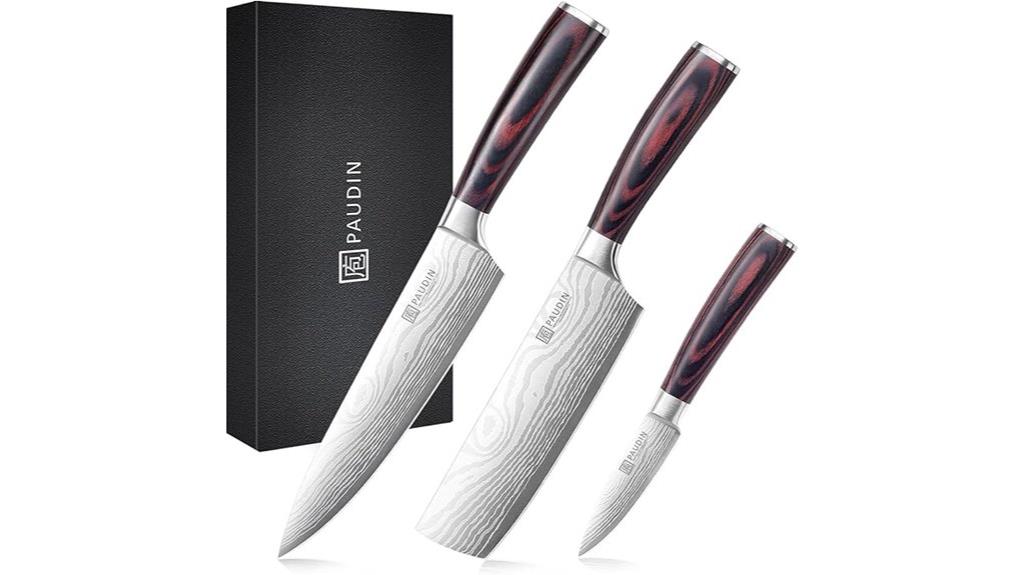professional high carbon knives