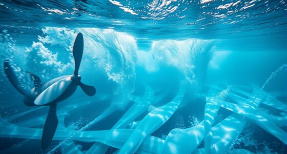 propellers versus jet propulsion