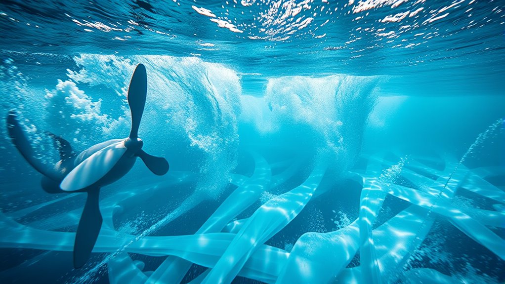 propellers versus jet propulsion