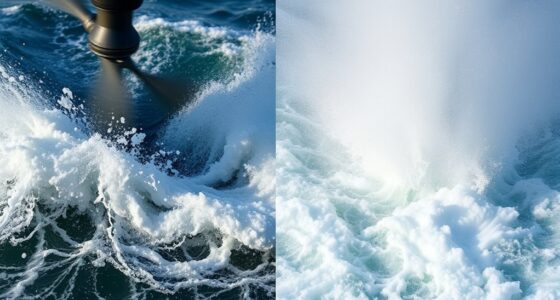 propellers versus jet propulsion