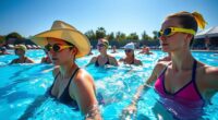 protect skin during swimming