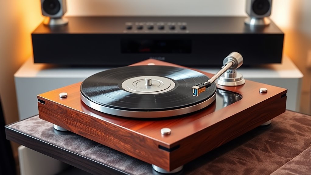 quality sound build features