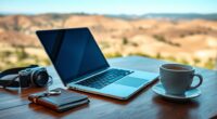 quiet portable macbooks