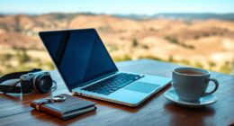 quiet portable macbooks