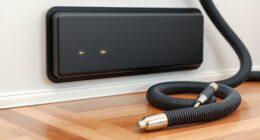 quiet powerful home vacuum