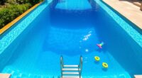 recommended pool depth size