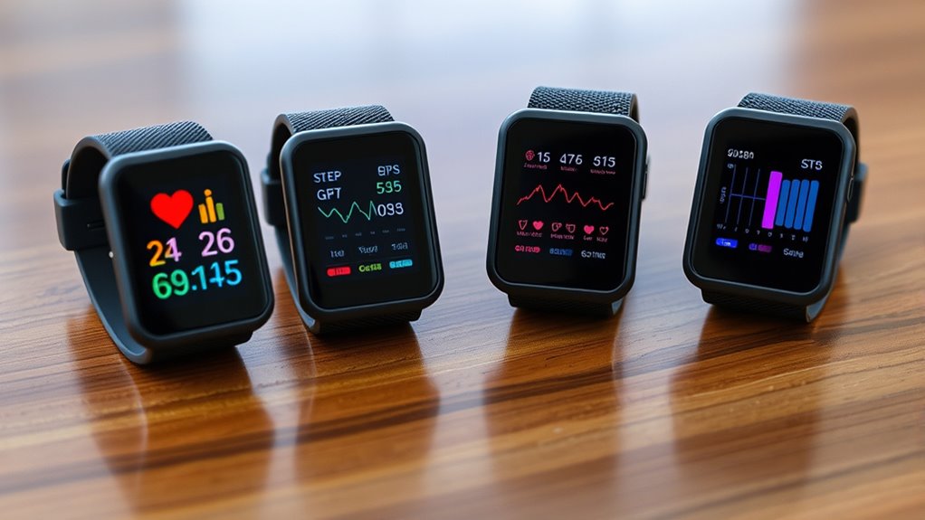 reliable athlete tracking features