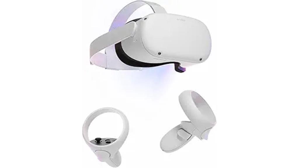 renewed 128gb vr headset
