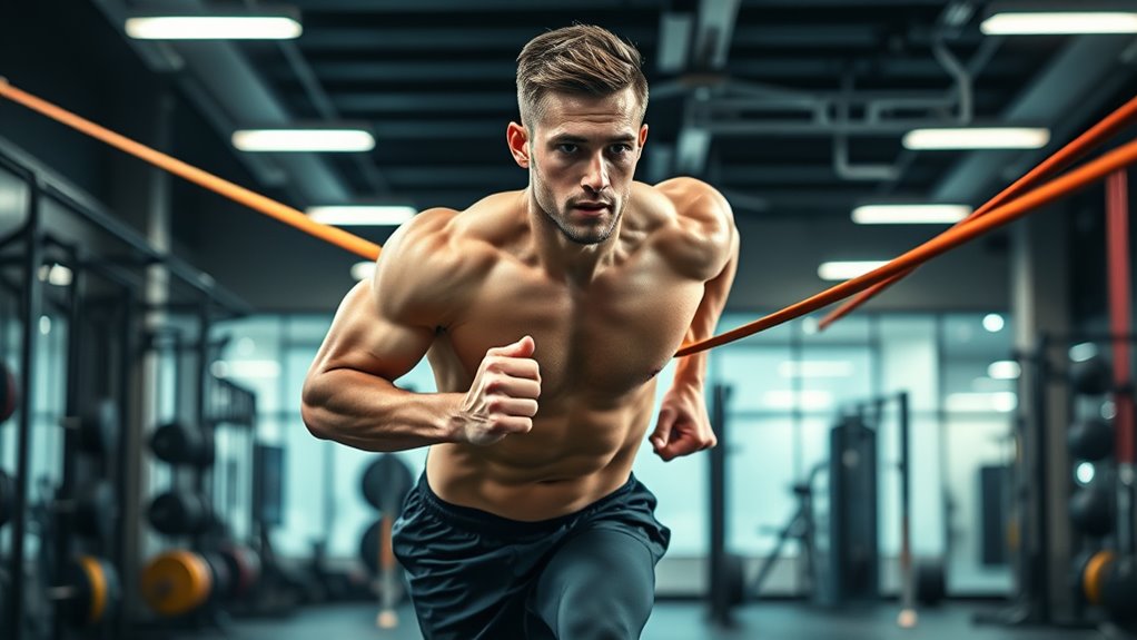 resistance bands and tethers