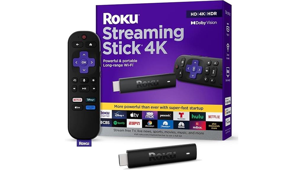 roku 4k hdr device