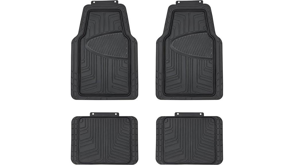 rubber car floor mat