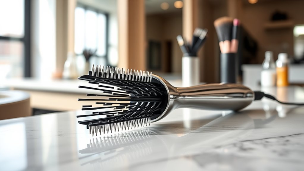 safe adjustable hair tool