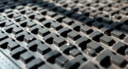 safe comfortable walking surfaces