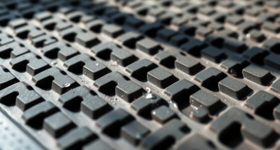 safe comfortable walking surfaces