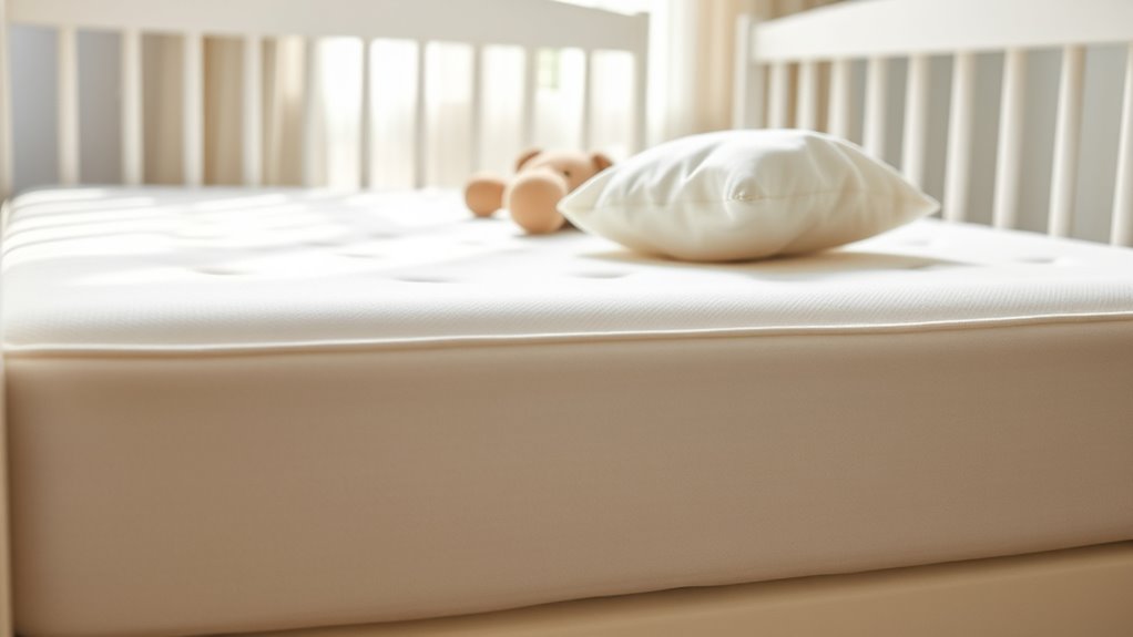 safe non toxic infant mattresses