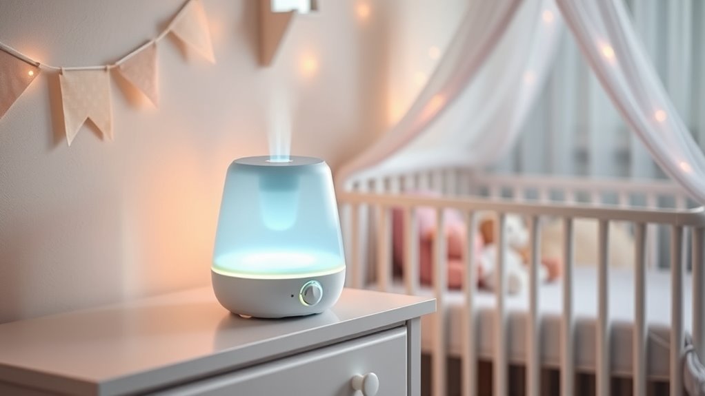 safe quiet easy soothing