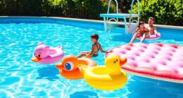safer shallow pool activities