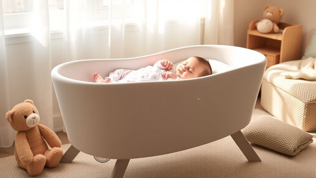 safety soothing ease adaptability