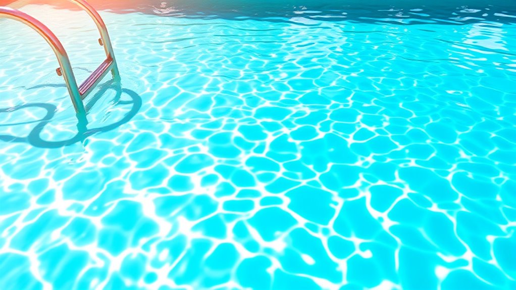 saltwater pools require regular maintenance