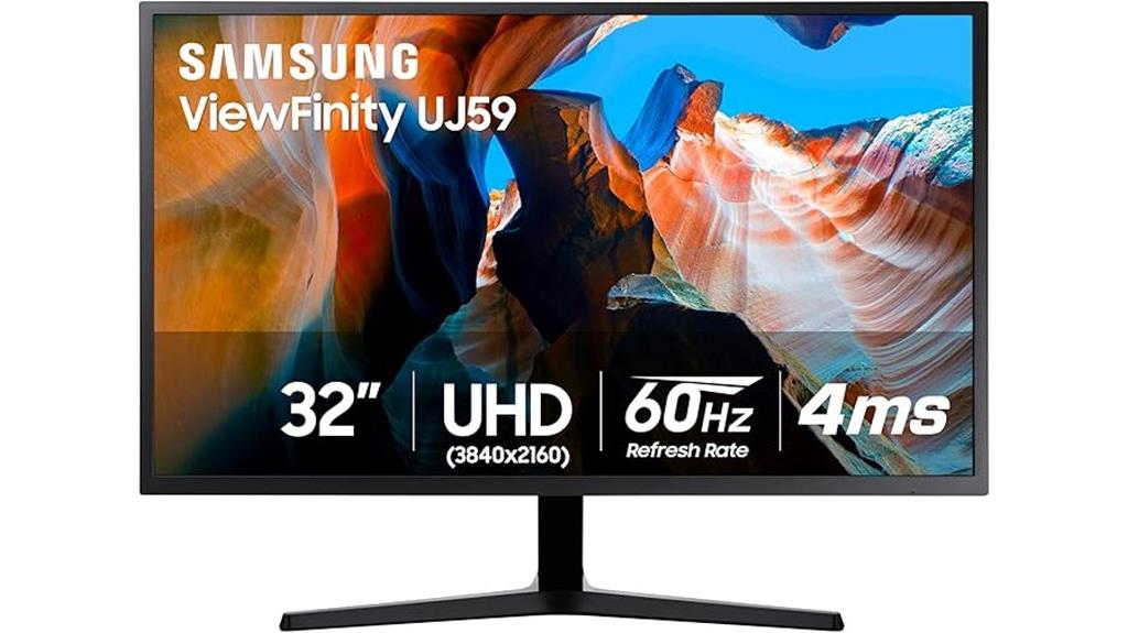 samsung 32 inch 4k uhd