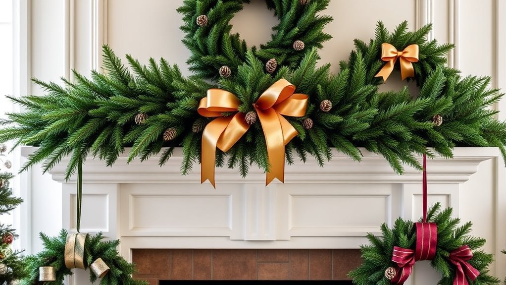 seasonal durable matching decor