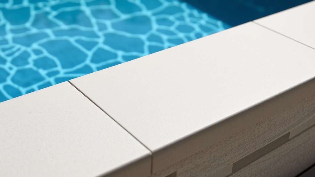 selecting edge and coping