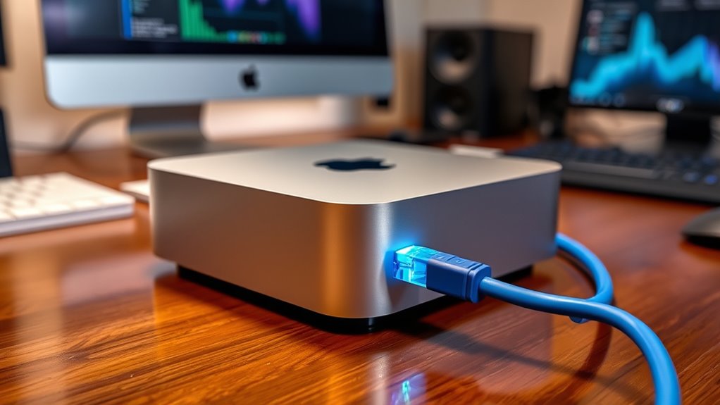 selecting high speed mac mini