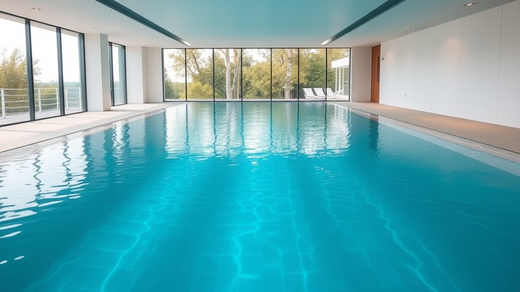 selecting ideal pool size
