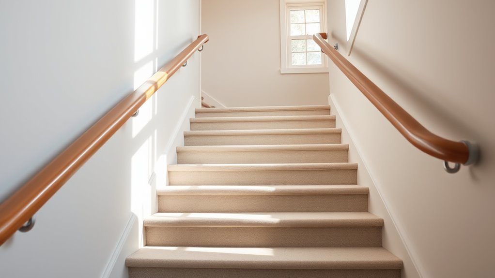 senior friendly safety features