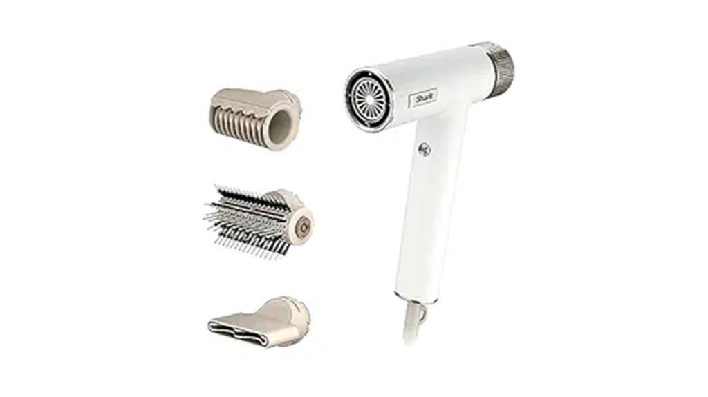 shark hair dryer kit