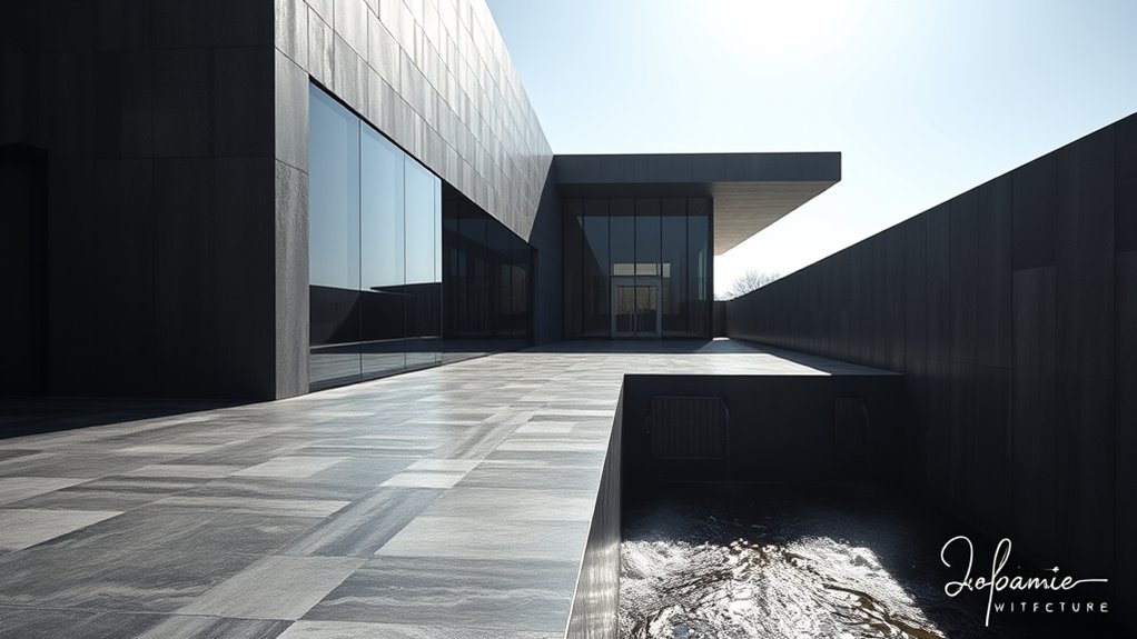 sharp slot overflow design