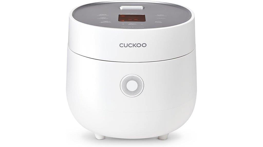 six cup rice cooker