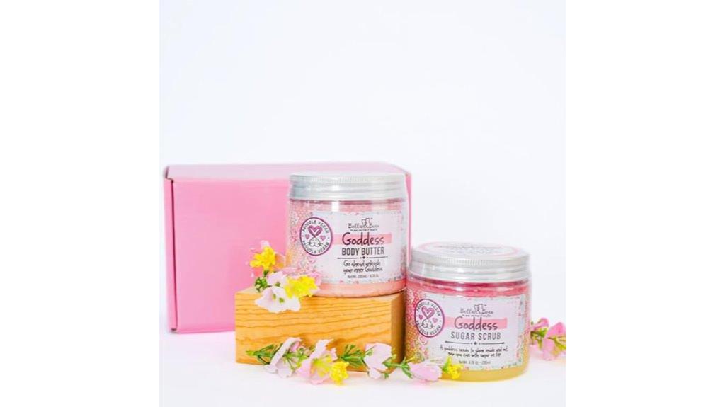 skincare gift set