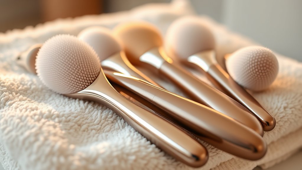 skincare needs and features