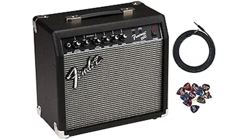 small portable guitar amp
