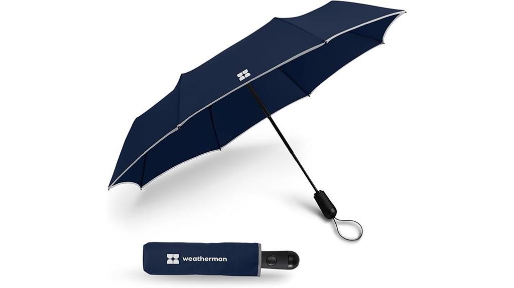 small portable rain shield