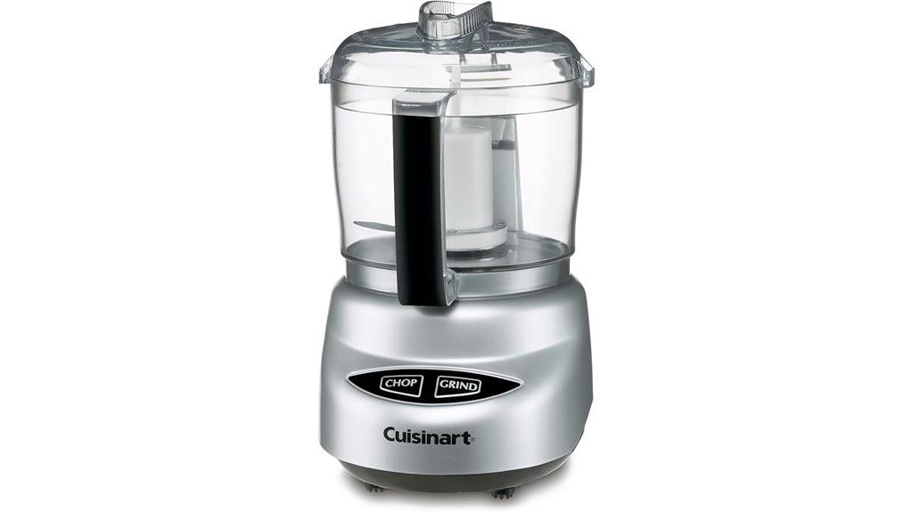 small powerful food processor