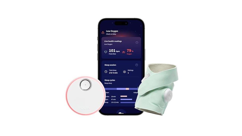smart baby sleep monitor