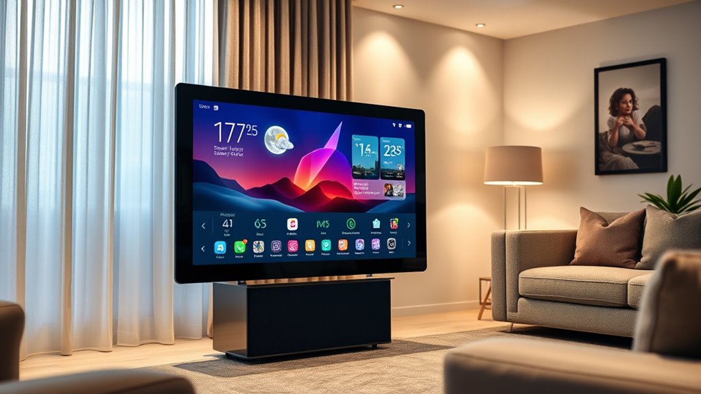 smart display selection criteria