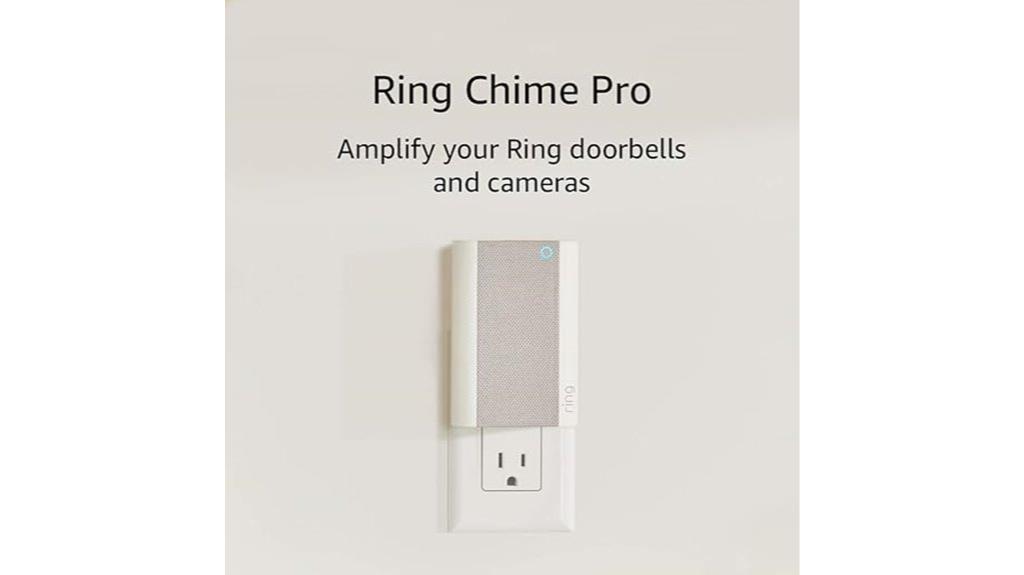 smart doorbell chime