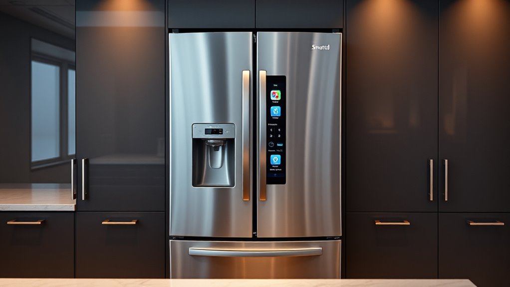 smart fridge feature priorities