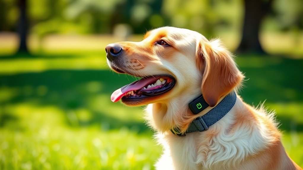 smart gps collar selection