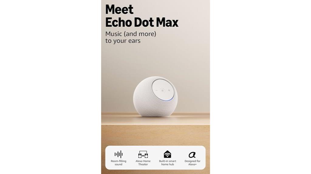 smart home alexa speaker