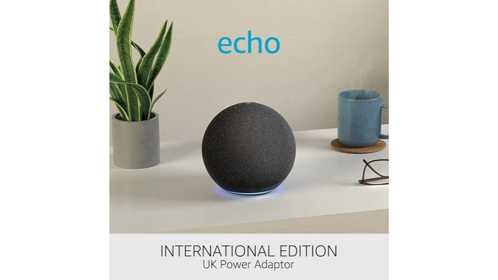 smart home hub echo