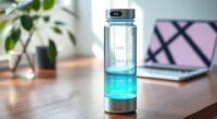 smart hydration reminder bottles