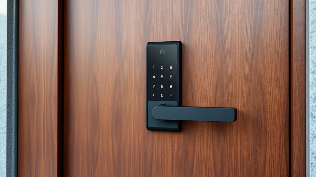 smart lock selection criteria