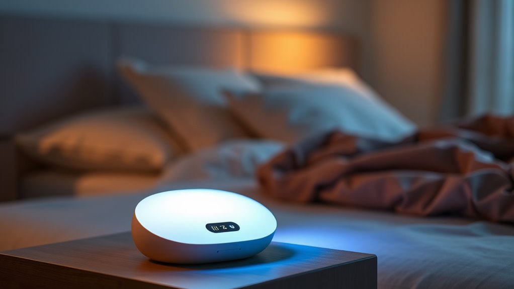 smart night lights with sleep modes