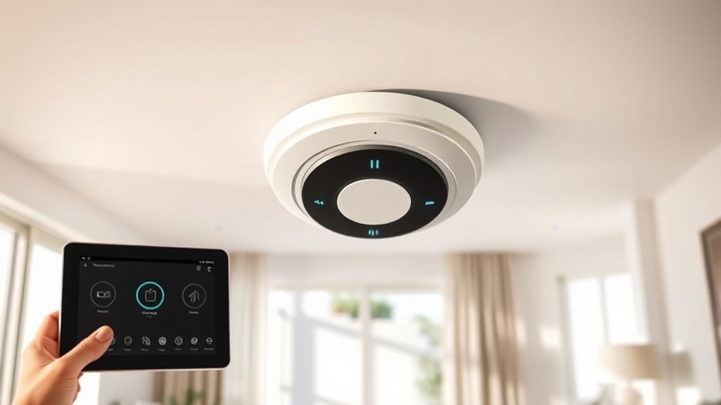 smart sensor connectivity ease