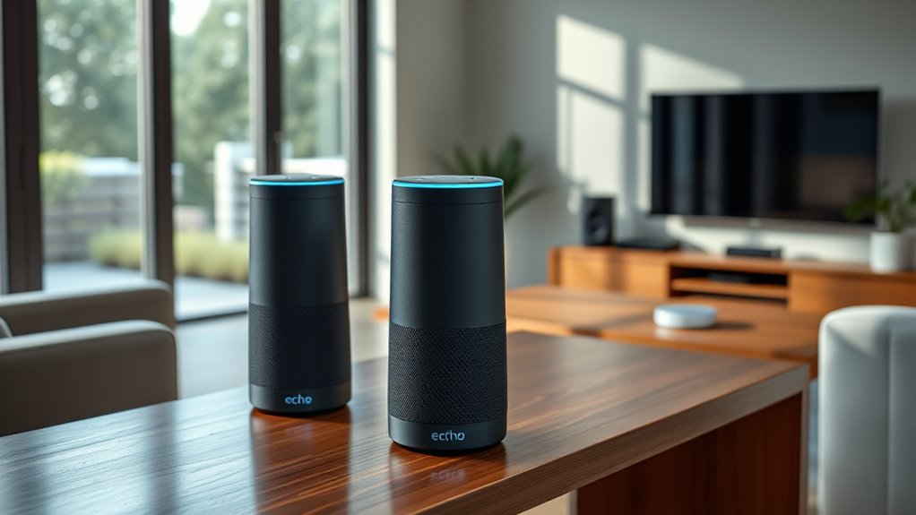 smart speaker selection criteria